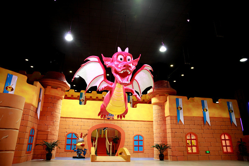 伊佳林开心梦工场