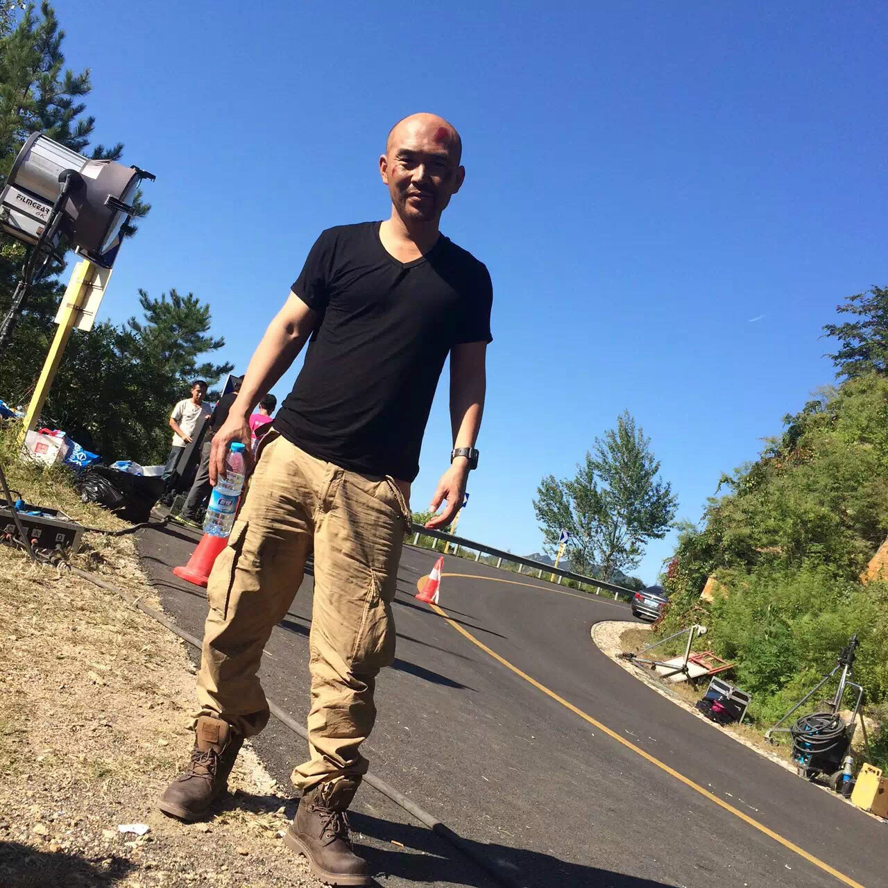  p>奥普逊(北京)文化传播有限公司,由影视风云人物庞勇创建于2011年