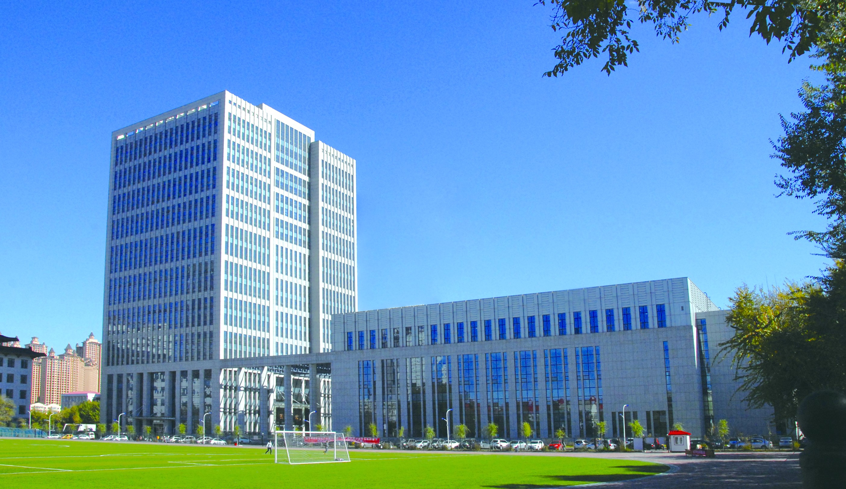 黑龙江中医药大学