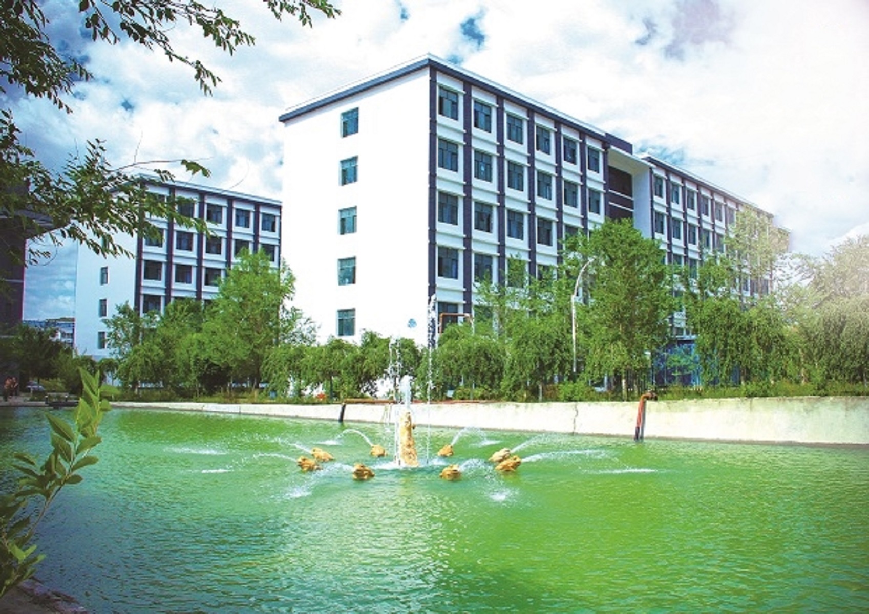 新疆天山职业学院