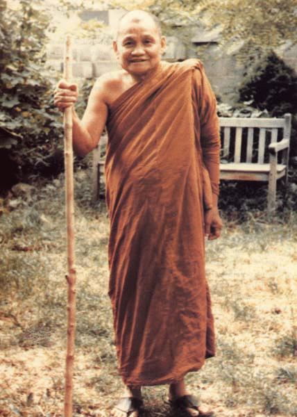 波提央是近代最有影响力的南传佛教大师,泰国公认的阿罗汉成就者
