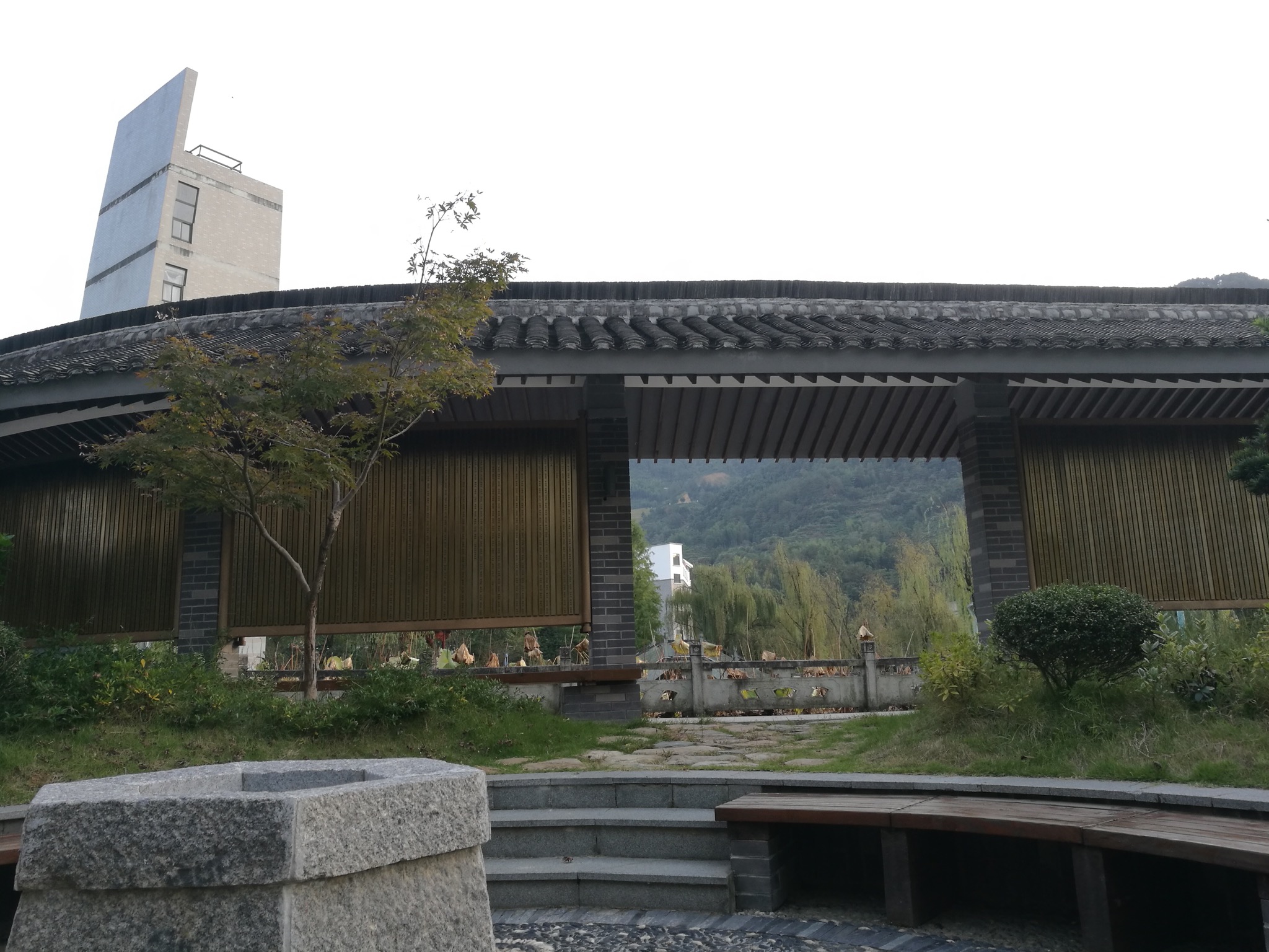 浙江省景宁畲族自治县景宁中学