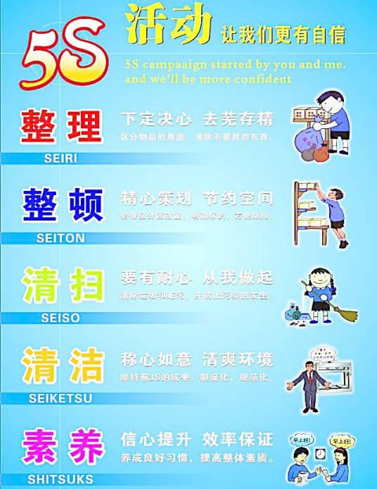 5S海报_百度百科