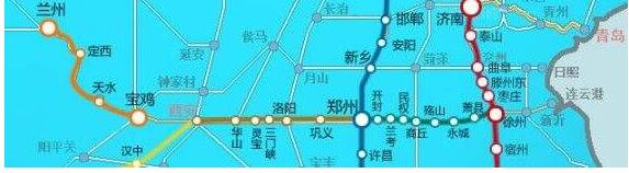 high-speed railway),简称徐兰高铁,又名徐兰客运专线,是中国境内一条