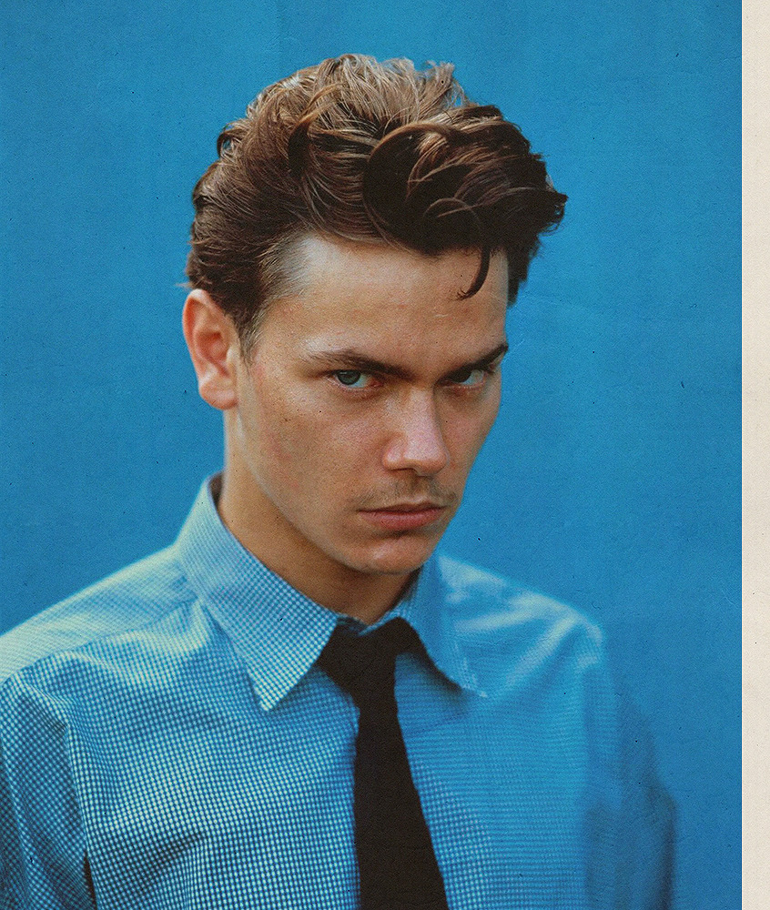  p>瑞凡·菲尼克斯(river phoenix,1970年8月23日-1993年10月31日)