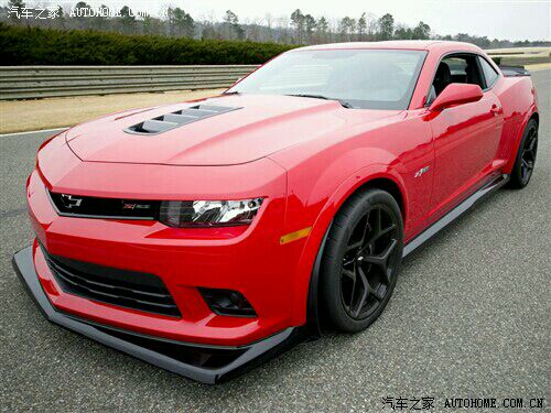 " data-lemmaid="1431058">雪佛兰 /a>科迈罗tf4概念车国内首秀