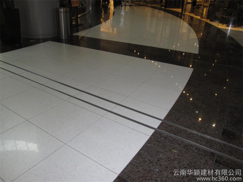  p>楼地面变形缝,是指昼夜温差,不均匀沉降以及地震引起的楼面或地面