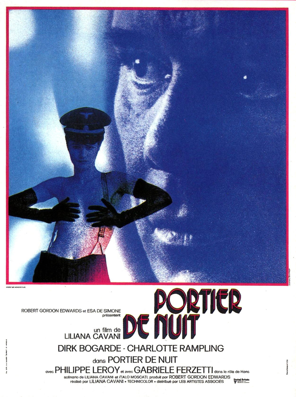 夜间守门人thenightporter(1974)