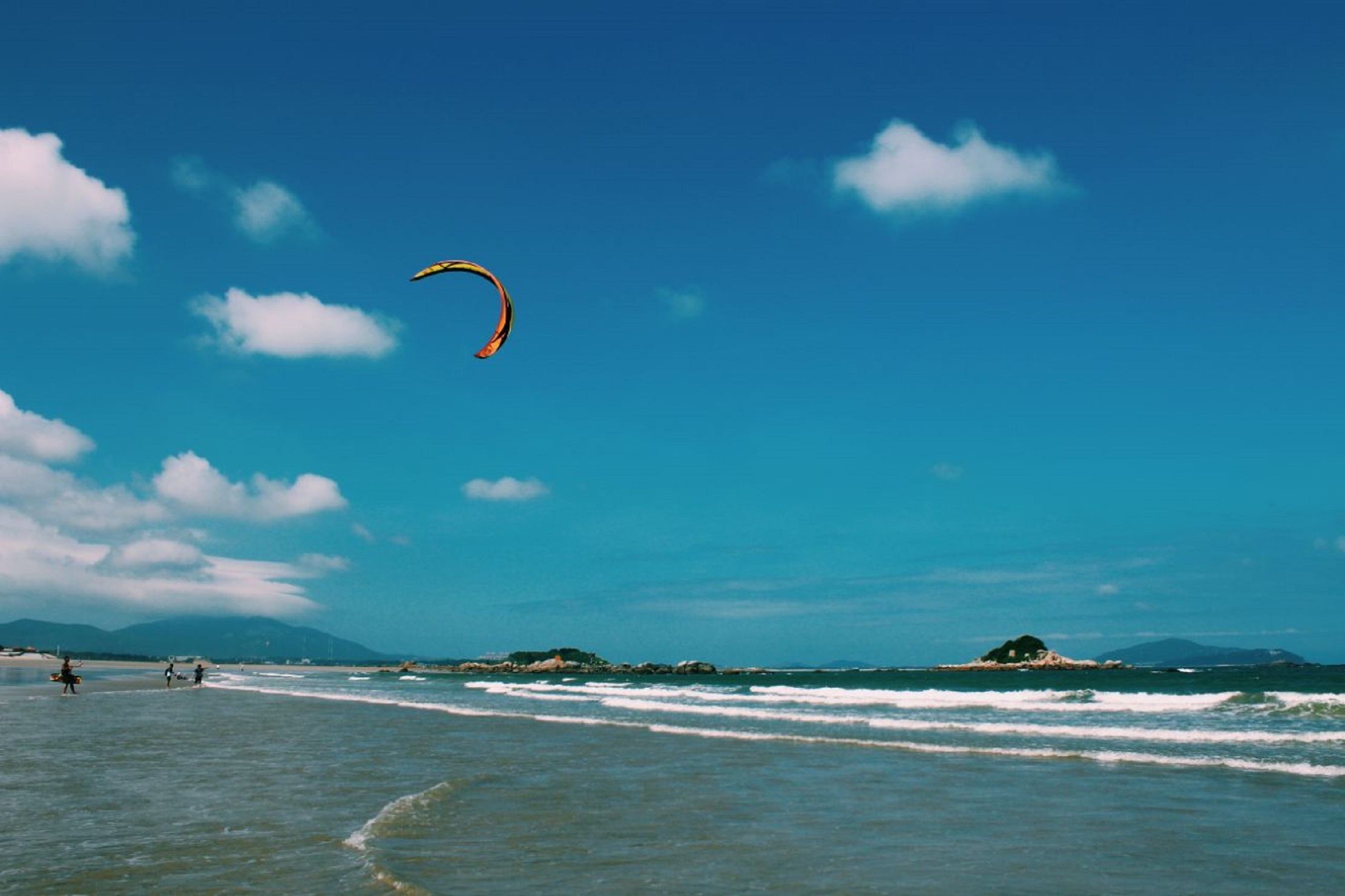 龙凤头海滨浴场