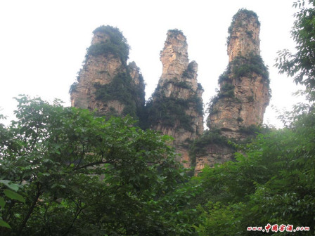 张家界风景（三）