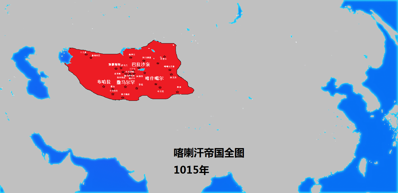 ="#" data-lemmaid="2451618">回纥人 /a>和葛逻禄人等族群在今新疆