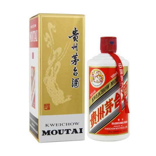 飞天茅台酒_百度百科