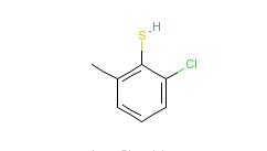 2-氯-6-甲基苯硫酚
