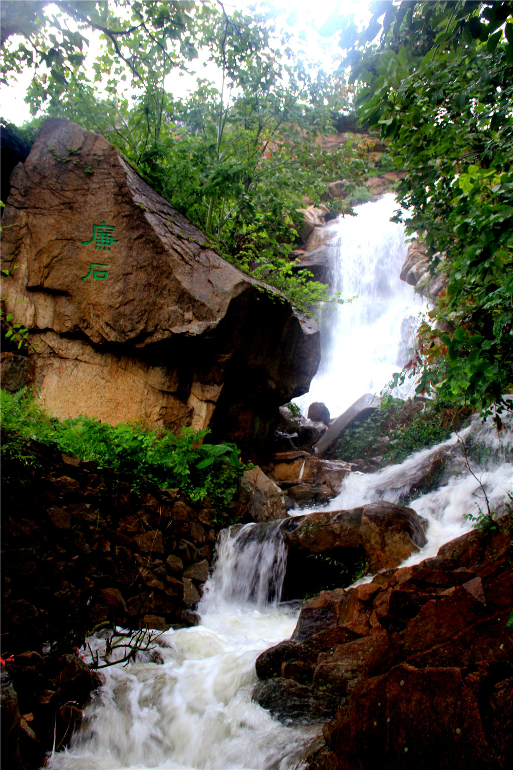 连云港花果山