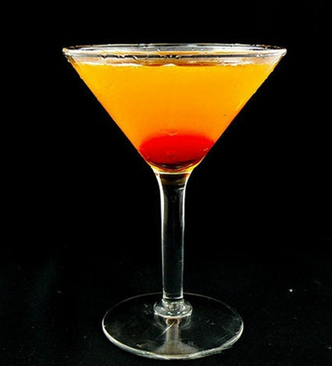  p>杏仁酸酒(amaretto sour)是一款 a href="#" data-lemmaid="75205"