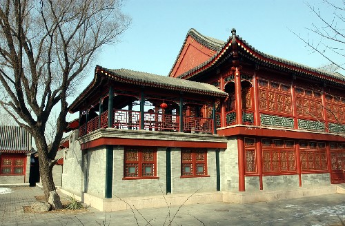 朗润园