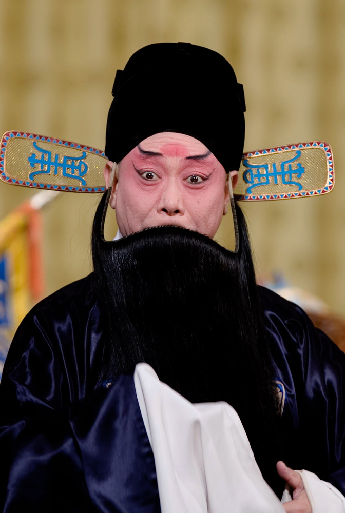 张学津,(1941年9月1日—2012年12月21日),男,出生于北京,著名京剧表演