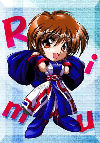  p>莉姆露露,日本格斗游戏《侍魂》及其衍生作品中的角色.