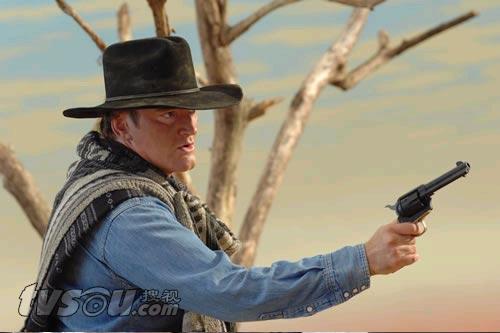 源平斗——西部风云