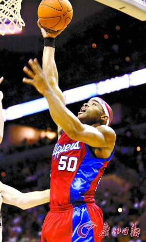 corey antoine maggette