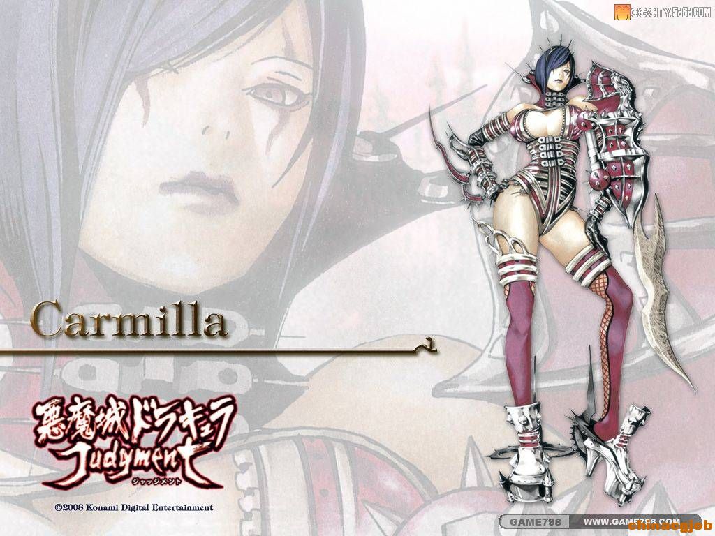  p>《恶魔城审判》,是著名系列游戏《 a target="_blank" href="/item