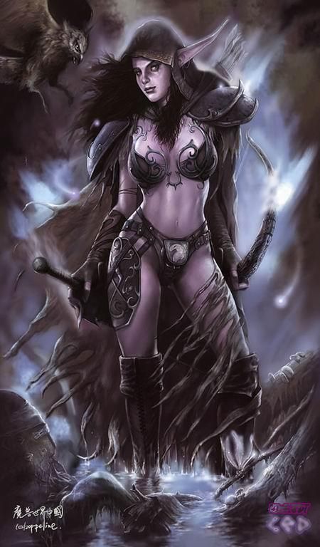  p>黑暗游侠是基于《 a href="#" data-lemmaid="9661771">魔兽争霸