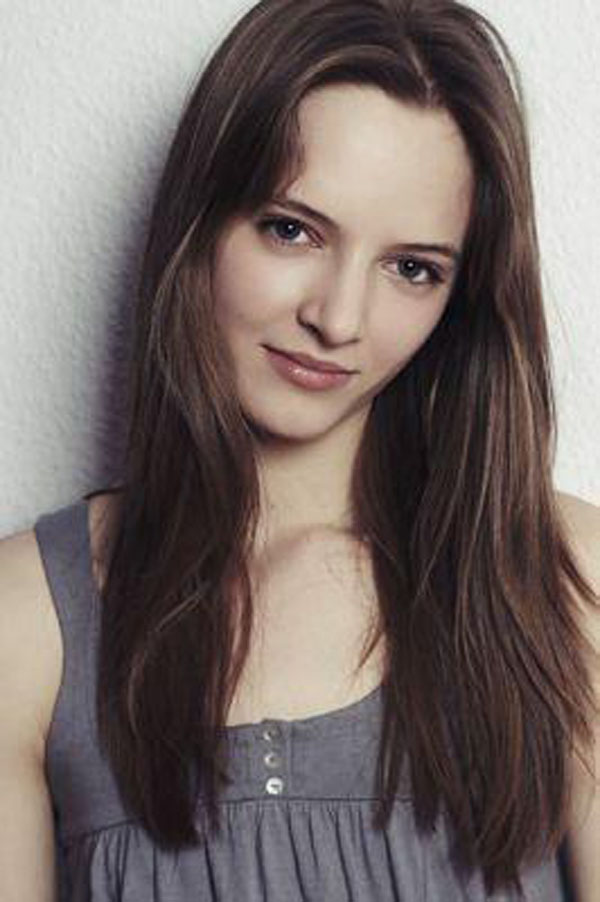  p>达丽雅·斯托寇思 (daria strokous) ,1990年9月25日出生于莫斯科