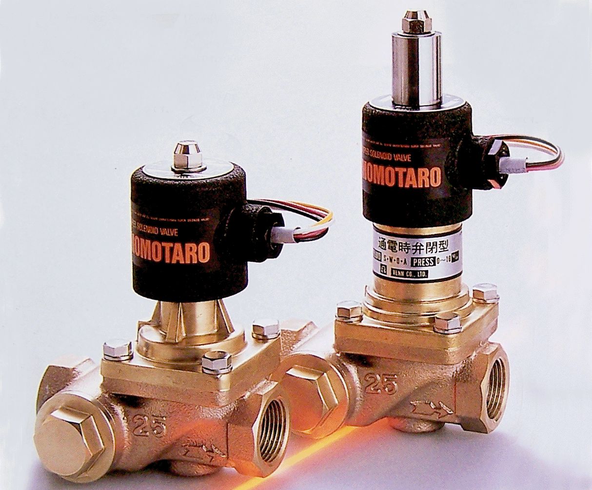 先导直动式电磁阀