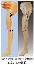 适用于髋关节离断,转子间截肢,半骨盆切除以及大腿残肢过短(坐骨结节