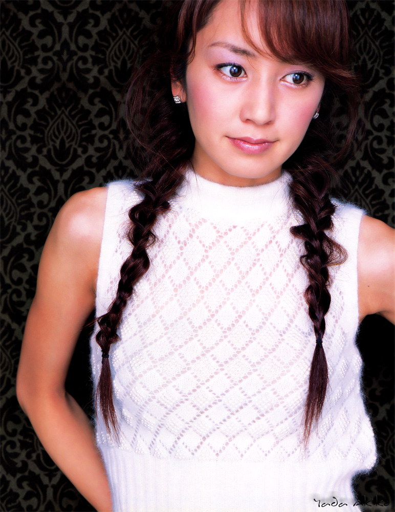 矢田亚希子扮演角色