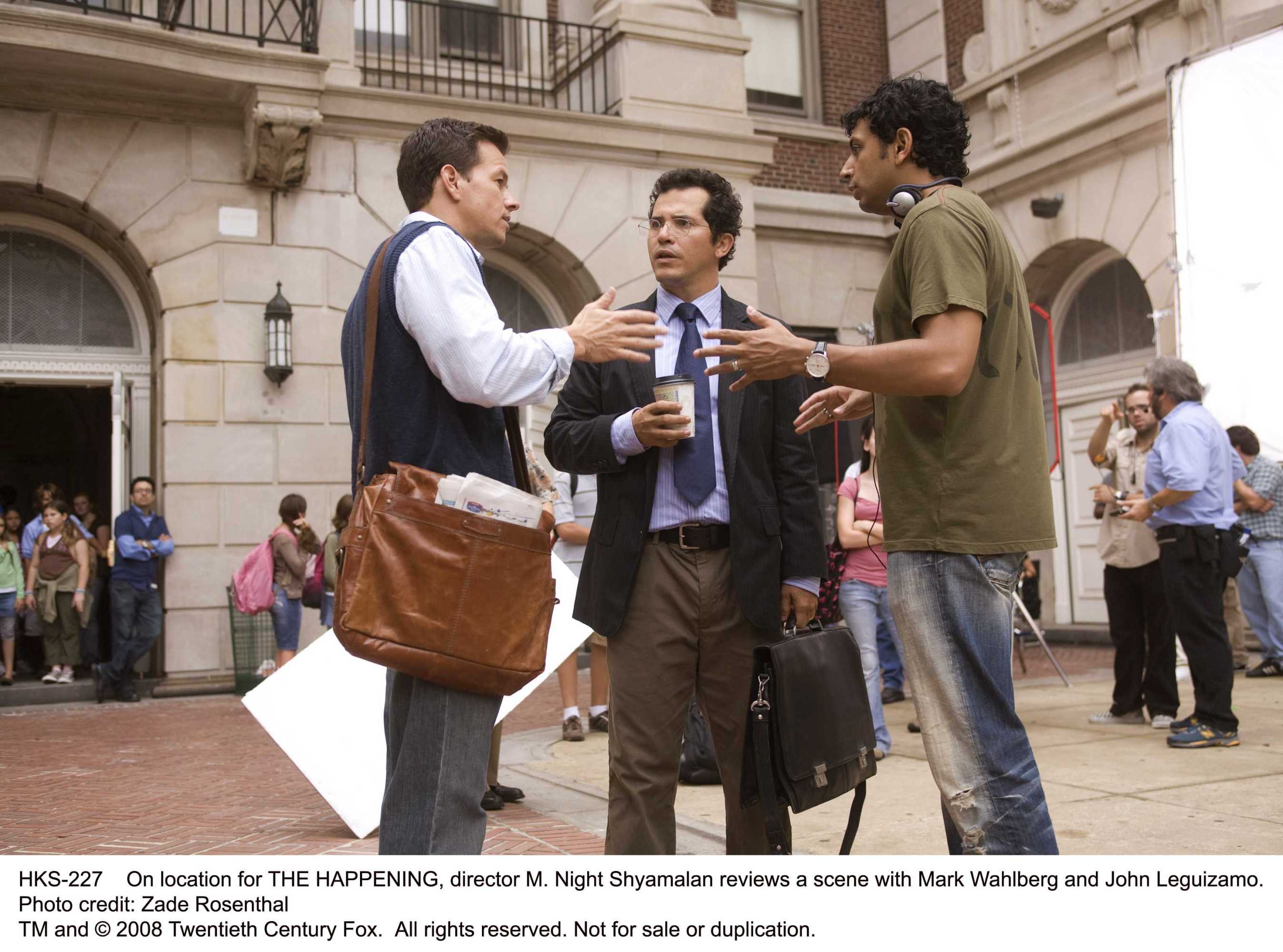 《灭顶之灾》是由20世纪福克斯阿根廷分公司出品的科幻电影