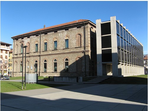 大学(università della svizzera italiana,简称usi),又译卢加诺大学