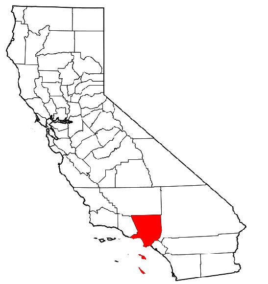 los angeles county