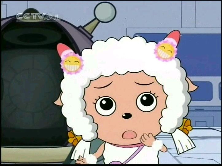  p>花羊羊,是动画片《喜羊羊与灰太狼》里的正