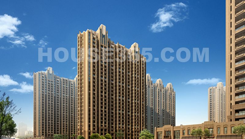  p>康城一品,雄踞临平新城cbd中央,东临9万m2水景公园,南靠世纪大道