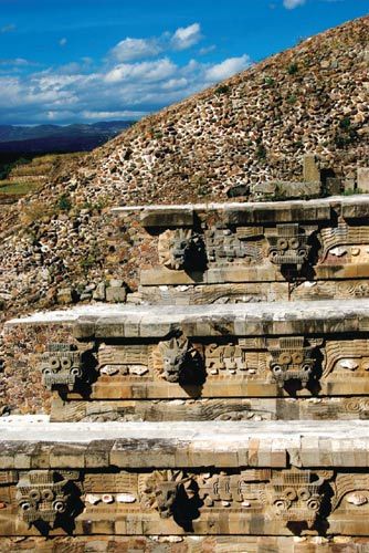 prehispanic city of teotihuacan