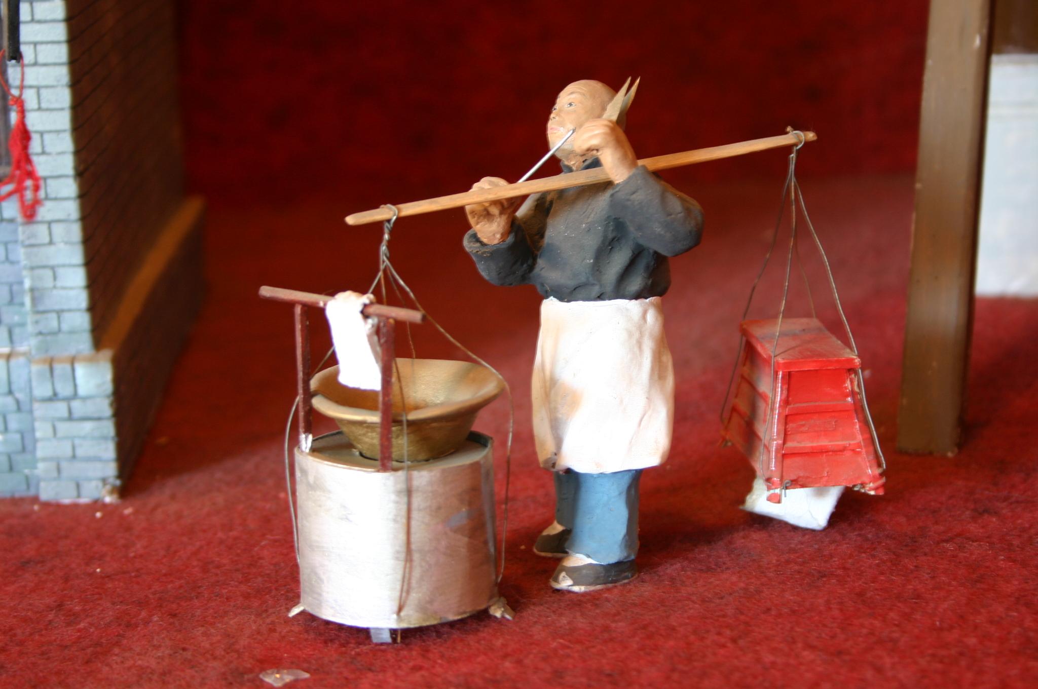 剃头挑子一头热