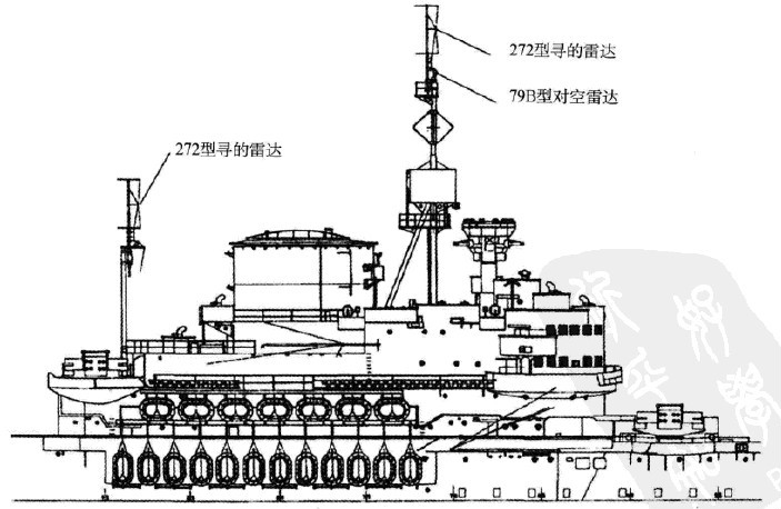  p>怨仇级航空母舰(英文:implacable class aircraft carrier,又称:不