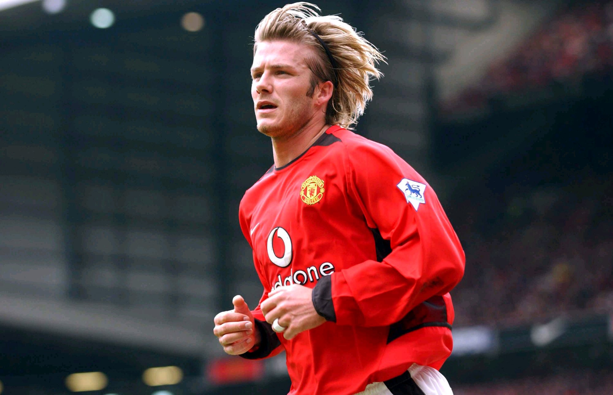 大卫·贝克汉姆