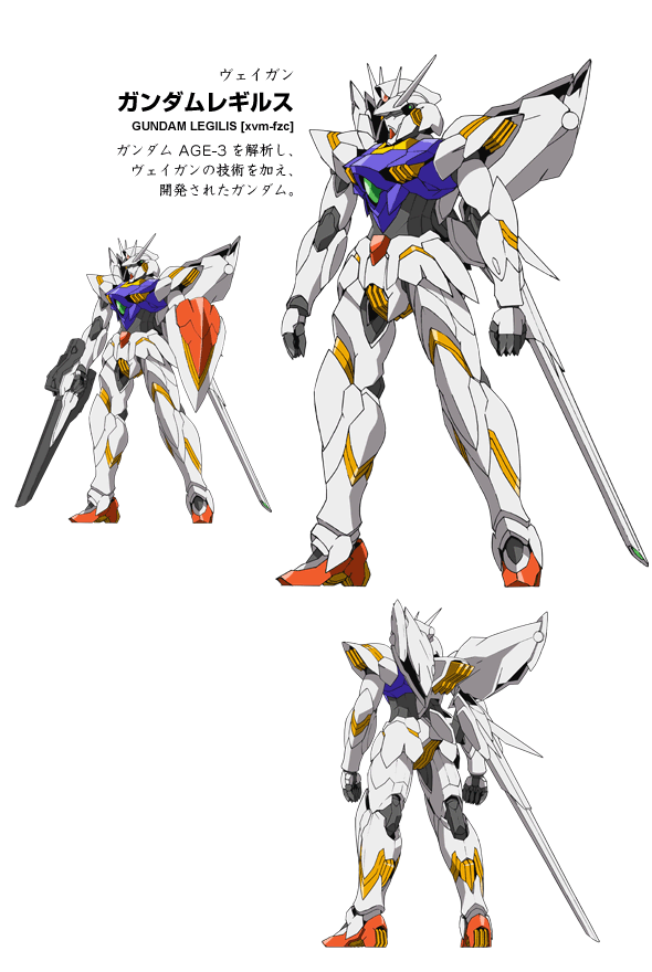 机动战士高达age