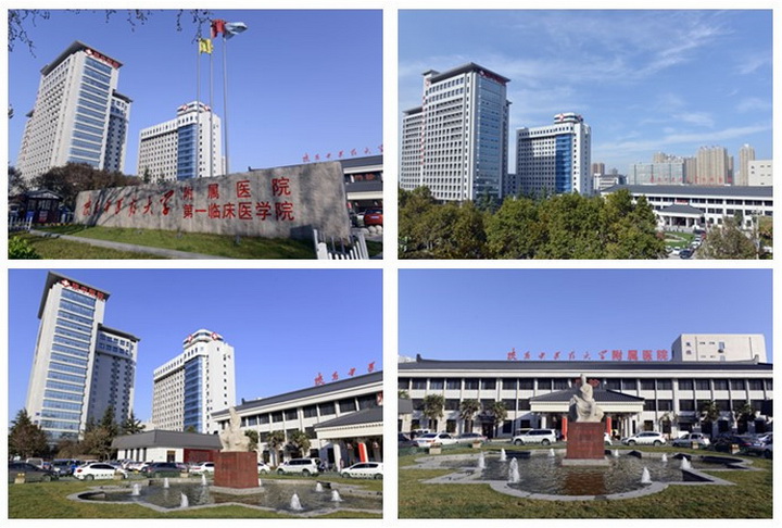 陕西中医学院附属医院