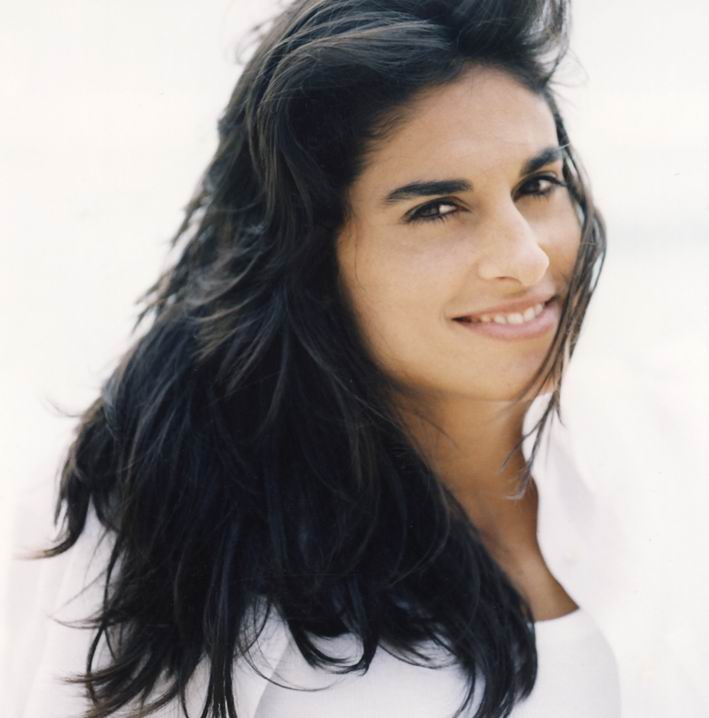  p>加布里埃拉·萨巴蒂尼gabriela sabatini  ,阿根廷人·是网球名人