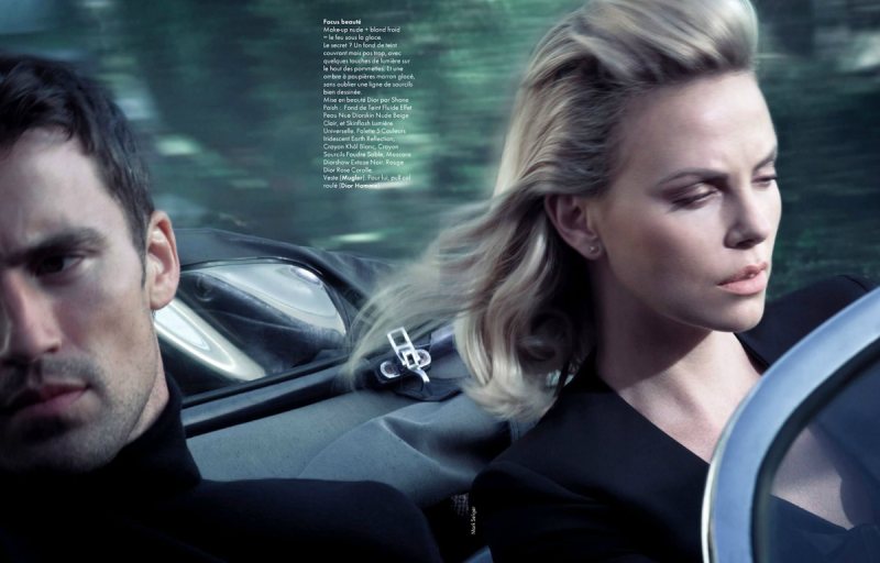  p>查理兹·塞隆 i>(charlize theron) /i>,1975年8月7日出生于南非