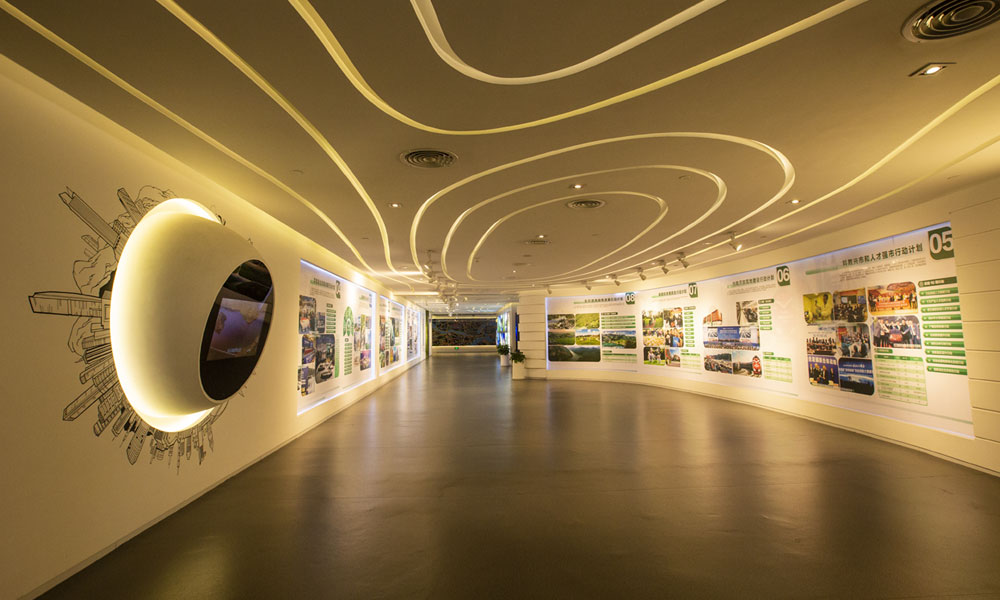 重庆城市规划馆