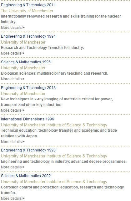 英国曼彻斯特大学