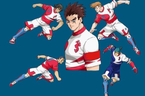 data-lemmaid="1655691">超智能足球 /a>》中的一支日本球队, a