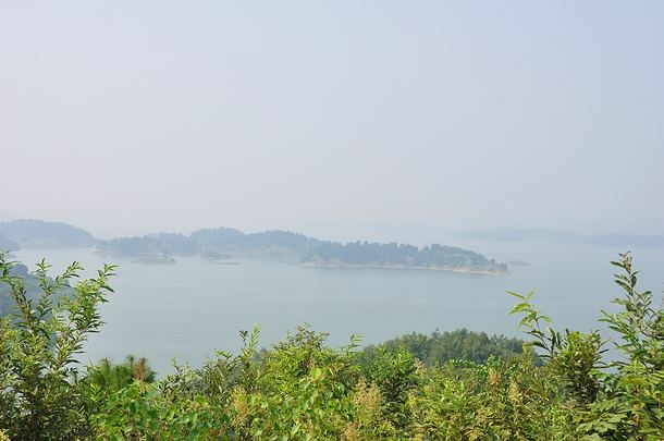 丹江口千岛画廊