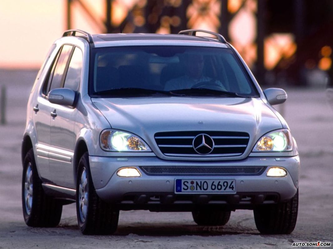 id="1064">奔驰 /a>ml是奔驰汽车的中大型 a href="#">suv /a>级别,其