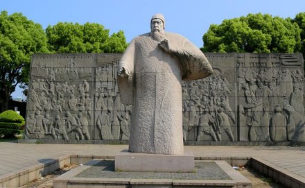 伍子胥（春秋末期吴国大夫）_百度百科