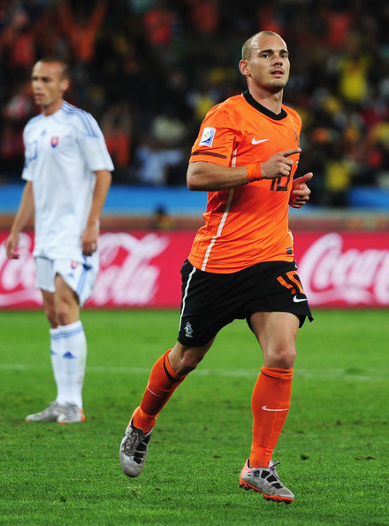 wesley sneijder